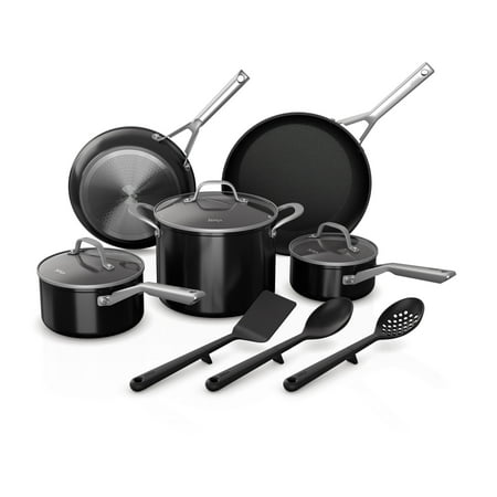 Ninja™ Foodi™ NeverStick™ Essential 11-Piece Cookware Set, guaranteed to never stick