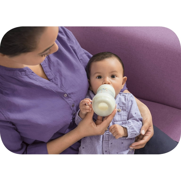 MAM Baby Bottles for Breastfed Babies, MAM Baby Bottles Anti