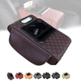 thumbnail image 1 of Car Interior Accessories Armrest Box Storage, For Storage and Organization of Universal Car Inter, With Storage Box Phone Slot Middle Console Cover Cushion Interior Organizers, 1 of 6