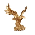thumbnail image 2 of Grand Exhibition Eagless Resin Ornament, 2 of 9