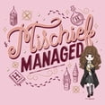 thumbnail image 2 of Girl's Harry Potter Mischief Managed  Graphic T-Shirt, 2 of 4