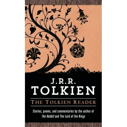 The Tolkien Reader, (Paperback)