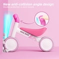 thumbnail image 4 of GLAF Baby Balance Bike for 12-36 Months , Toddler balance bike with 4 Wheels , Indoor & Outdoor Bike Riding Toy, First B-day Gift, 4 of 8