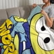 thumbnail image 3 of Los Snorks anti-pilling, suave, ligera, esponjosa y acogedora de lujo para hogar y cocina – Perfecta para niños y adultos,110X70cm, 3 of 6