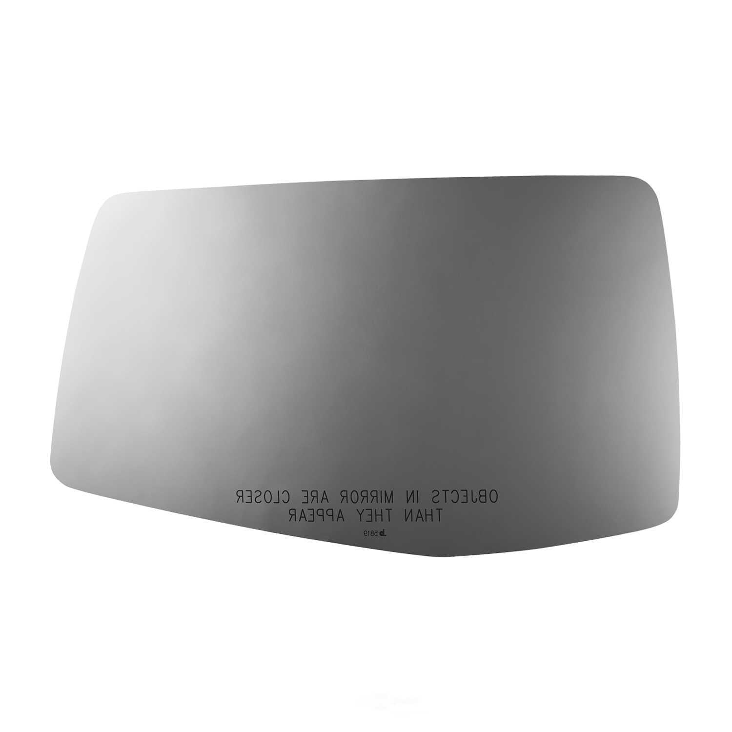 Door Mirror Glass