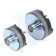 thumbnail image 3 of AOOOWER 34mm Tweeter Horn Drive Head Magnetic Professional Stage Treble Speaker DIY Screw On High Sensitivity 70W 80W 8OHM, 3 of 16
