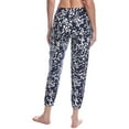 thumbnail image 2 of DKNY womens  Sleep Jogger, m, Blue, 2 of 3