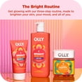 thumbnail image 4 of OLLY Body Wash Bright with Vitamin C, 3 FL oz, 4 of 13