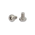 thumbnail image 2 of Unique Bargains M2.5 x 4mm Vis de Tête de Poêle Torx en Acier Inoxydable 304 100 Pcs, 2 of 3