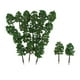 thumbnail image 4 of 20 piezas 9 cm árboles modelo Mini paisaje árboles de arena ferrocarriles decoración de Yotijar Layout Scenery Trees, 4 of 9