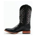 thumbnail image 3 of Cody James Men's Matte Python Exotic Western Boot Broad Square Toe - BECJSP22L02 11 D(M) US, 3 of 7