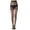 Black, variant on Black Large Polka Dot Stockings For Women's Thin Summer And Autumn Black Silk Hook Silk plus Size Fishnet Stockings Glitter Tights Womens Tights Fishnet Warm Tights for Women Fishnet Tights Women