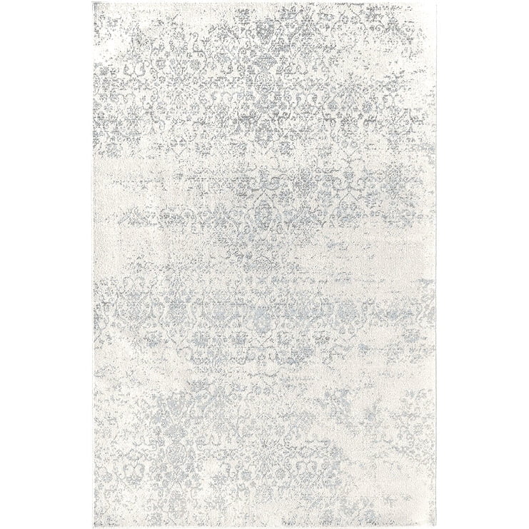 Rugs America Riley Collection Hidden Cove RY20A Vintage Transitional Area Rug 8'0"x10'0"