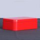 thumbnail image 5 of unbranded 4Ud Caja Metálica En Hojalata Roja Para Conservar Y Objetos Con Hermético, 5 of 7