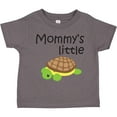 thumbnail image 3 of Inktastic Mommy's Little Turtle Boys or Girls Toddler T-Shirt, 3 of 5