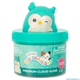 thumbnail image 2 of Original Squishmallows™ Premium Cloud Slime, Winston The Owl, 2 of 4