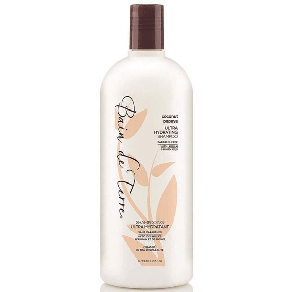Bain De Terre Coconut Ultra Moisturizing Shampoo 1L