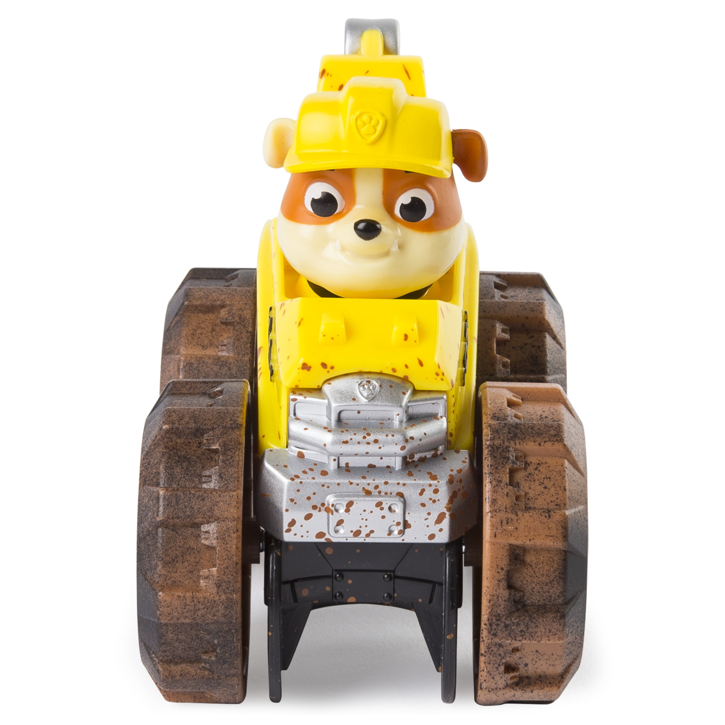 paw patrol riding truck