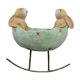 thumbnail image 1 of Pascua para niños: cuna con forma de conejito para crear un ambiente acogedor para dormir, 1 of 7