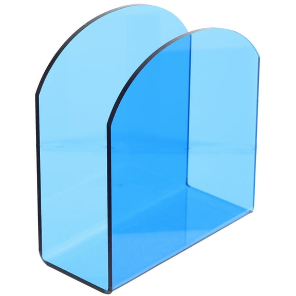 Acrylic Napkin Holder Beverages Paper Towels Napkins Tissue Dispenser Storage Rack Box