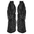 thumbnail image 3 of Housses de Chaussures de Pluie, Housses de Chaussures Imperméables Réutilisables Pliables Portables pour la Neige de Pluie pour la Pêche Randonnée XL, 2XL, 3XL, 3 of 8