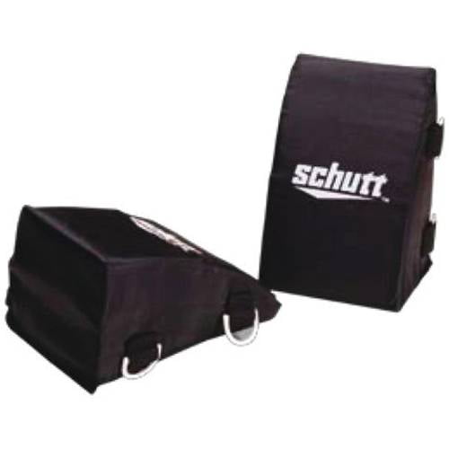 FREE SHIPPING NEW WITH TAGS SCHUTT YOUTH CATCHERS COMFORT KNEE PADS 