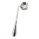 thumbnail image 4 of Acero inoxidable Cuchara angulada izquierda / derecha Utensilios curvos Cuchara para sopa Izquierda Sunnimix Cuchara angulada de acero inoxidable, 4 of 8