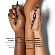 COVERGIRL Perfect Point Plus Eyeliner Pencil, Black Onyx Pack of 1, Long-Lasting, Versatile Black Eyeliner, Soft Smudging Tip, No Sharpening Needed