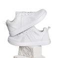thumbnail image 5 of IEMIEMIEM Orthopedic Shoes for Women Arch Support Running Shoes Breathable Slip on Non Slip Walking Shoes Mesh Stretch Comfortable 2026 New Foam Shoes White 11.5 Wide, 5 of 5