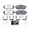 thumbnail image 2 of Power Stop Front Z26 Street Warrior Brake Pad Set Z26-430 Fits 2006 Nissan Sentra, 2 of 7