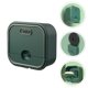 thumbnail image 5 of EeaseMX 1pc creative pared colgante jabón caja de drenaje Soporte de jabón para baño verde, 5 of 8