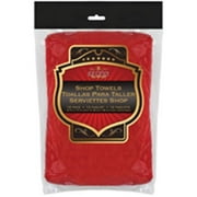 Sm Arnold 6118467 Red Woven Shop Towel