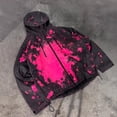 thumbnail image 2 of HuiXinOu Thermochromic Waterproof Jacket Windproof Outdoor Riding Coat for Cycling Hiking All Weather Protective Outerwear, 2 of 5