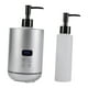 thumbnail image 4 of Calentador de aceite para masajes, accesorios profesionales con dispensador de aceite. Plata, 4 of 9