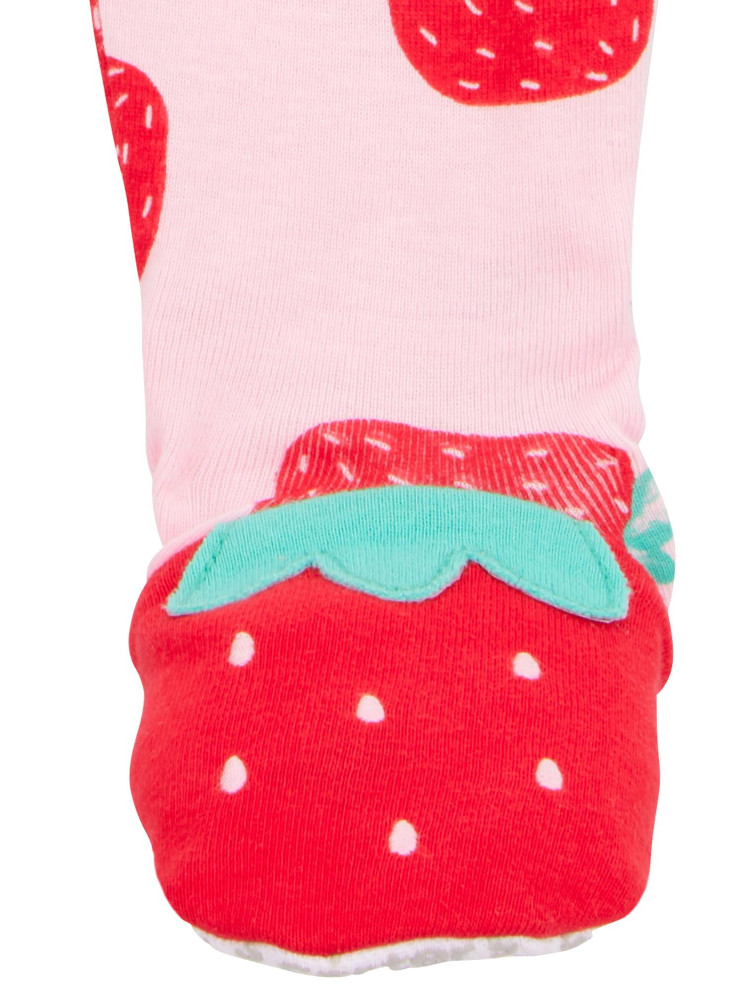Carter's Child of Mine Baby and Toddler Pajama, One-Piece, Sizes 12M-5T