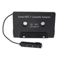 thumbnail image 1 of Car Audio Bluetooth Cassette Receiver, DC5V Bluetooth Cassette Adapter BT5.1 Universal Wireless Cassette Tape to Aux Adapter for Cars Trucks With Cassette Player, 1 of 9