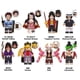 thumbnail image 1 of Colección de 8 Mini Figuras de Bloques de Construcción: Héroes Clásicos del Anime – Juguetes de ABS para Niños y Niñas, Bolsa Regalo, 1 of 9