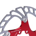 thumbnail image 1 of Bike Brake Disc,High Strength Aluminum Alloy Stainless Steel Bike Floating Disc Cycling Accessory for Mountain Bike, 1 of 7