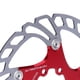 thumbnail image 5 of Disco De Freno Para Bicicleta De Montaña, Disco De Freno, Fácil De Ajustar 160 Mm/6,3 Pulgadas Para Bicicleta De Carretera, Bicicleta De Montaña, Piezas De Accesorios Para ANGGREK FD2716, 5 of 8