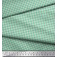 thumbnail image 3 of Soimoi Rayon Crepe Fabric Geometric Small Printed Fabric 1 Yard 46 Inch Wide, 3 of 3