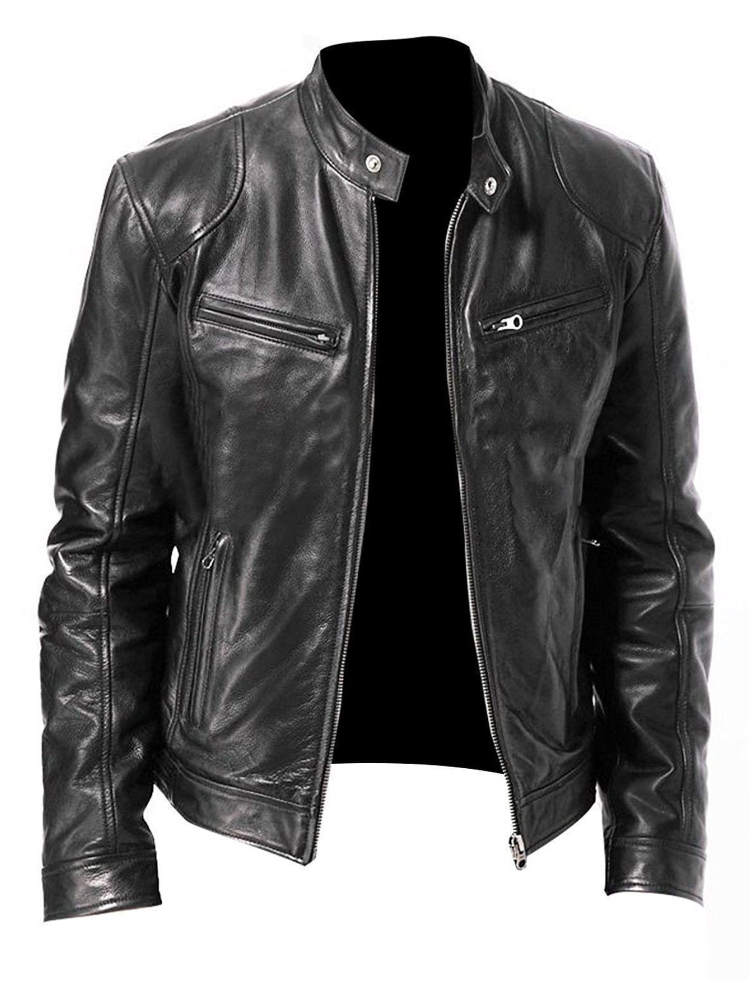genuine lambskin leather