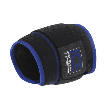 Shock Doctor Sports ICE Recovery Utility Compression Cold Therapy Wrap (Best File Compression Utility)