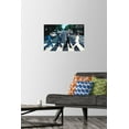 thumbnail image 2 of The Beatles - Abbey Road Wall Poster with Push Pins, 14.725" x 22.375", 2 of 5