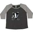thumbnail image 3 of Inktastic Pocket Badger Women's Plus Size T-Shirt, 3 of 5