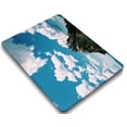 thumbnail image 3 of KSK KAISHEK Protective Case Hard Cover Compatible with MacBook Air 13.6" m2 2022.0 A2681, Colorful B 0483, 3 of 5