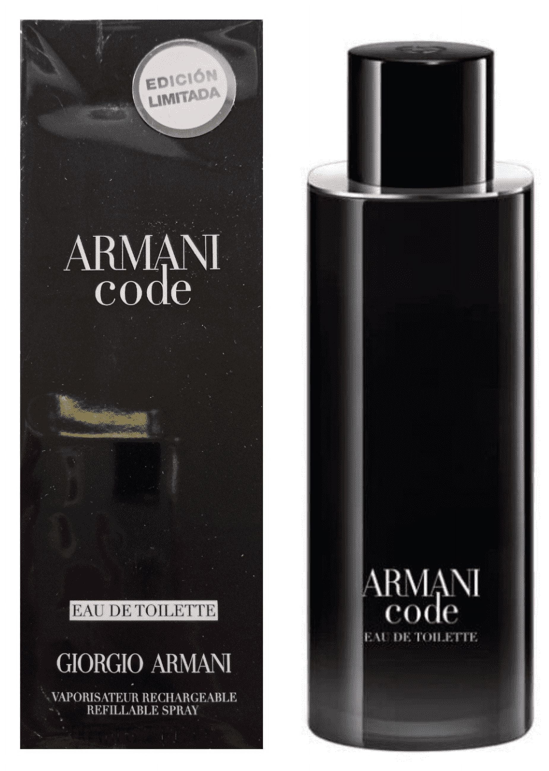 Armani Code Absolu by Giorgio Armani Eau De Parfum Spray 2 oz Men