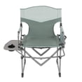 thumbnail image 1 of Ozark Trail Compact Fold Director's Chair, Steel and Polyester, 1 of 5