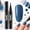 Blue, variant on Tipelle Nail Pen – Tipelle Nail Polish Pens, Colored Nail Polish Pens with Precision Tip, No Lamp Required, DIY Nail Art