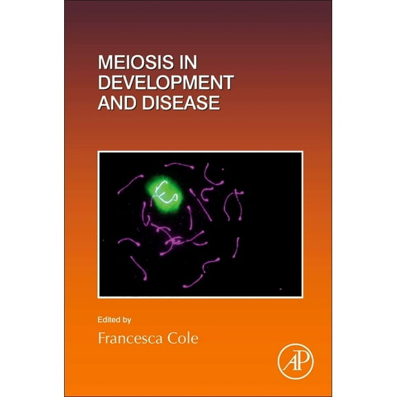 Current Topics in Developmental Biology Meiosis in Development and Disease: Volume 151, Book 151, (Hardcover)
