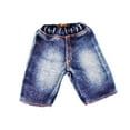 thumbnail image 2 of Figura de acción masculina Strade Fareast Limited 1:12 Pantalones cortos Azul, 2 of 8